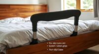 top bed rails for safety