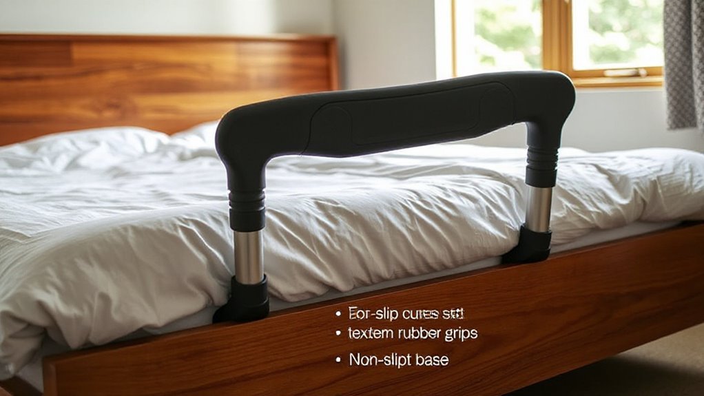 top bed rails for safety