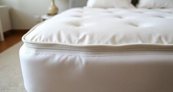 top bedbug mattress encasements