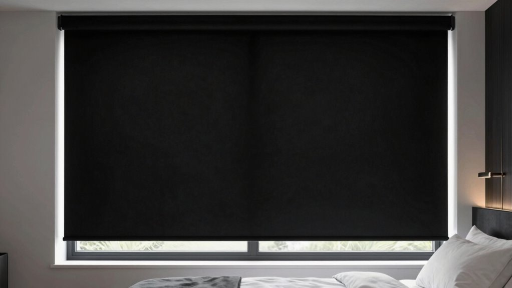 top bedroom blackout shades