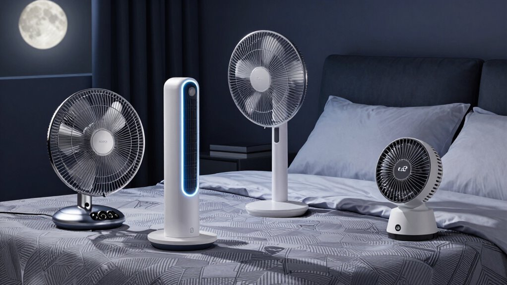 top bedroom fans 2026
