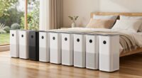 top bedroom hepa purifiers