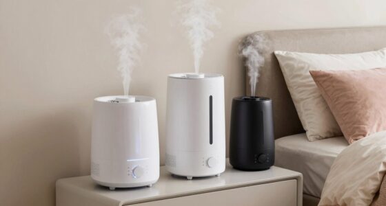 top bedroom humidifier picks