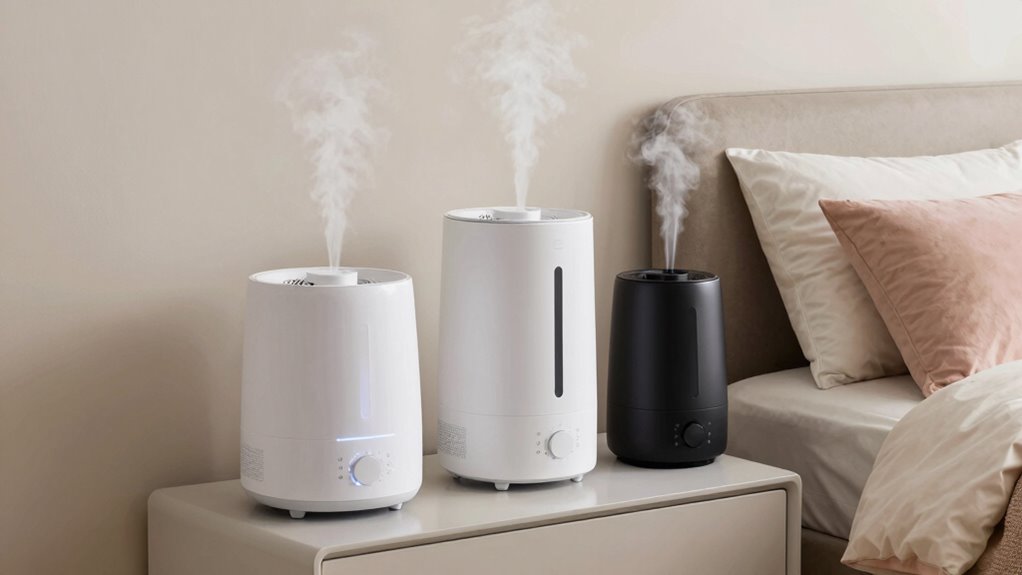 top bedroom humidifier picks