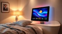 top bedroom smart displays