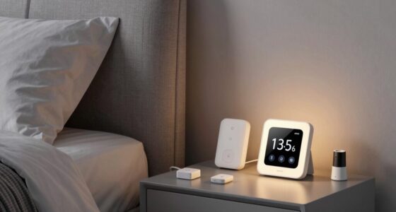 top bedroom temperature sensors