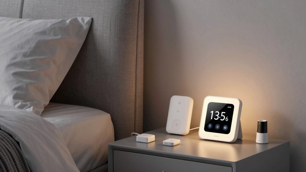 top bedroom temperature sensors