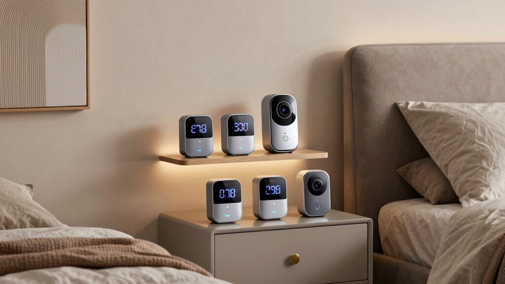 top bedroom voc detectors