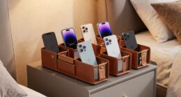 top bedside caddy options