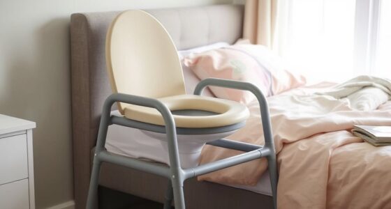 top bedside commodes reviews