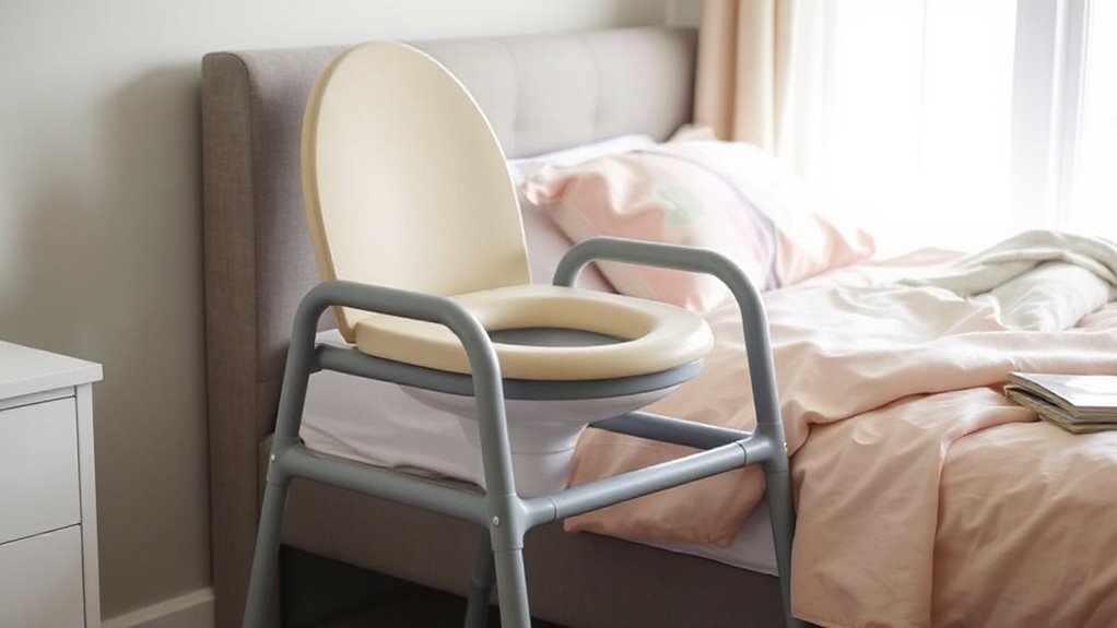 top bedside commodes reviews