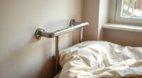 top bedside safety grab bars
