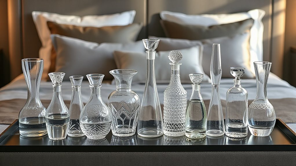 top bedside water carafes