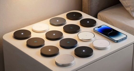 top bedside wireless chargers