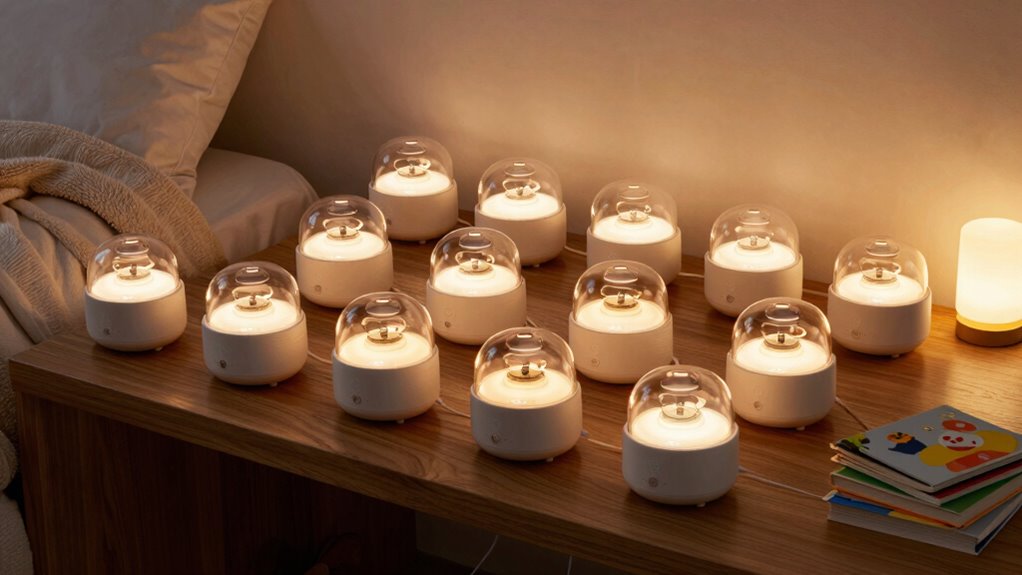 top bedtime audio projectors