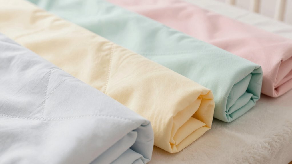 top breathable crib sheets