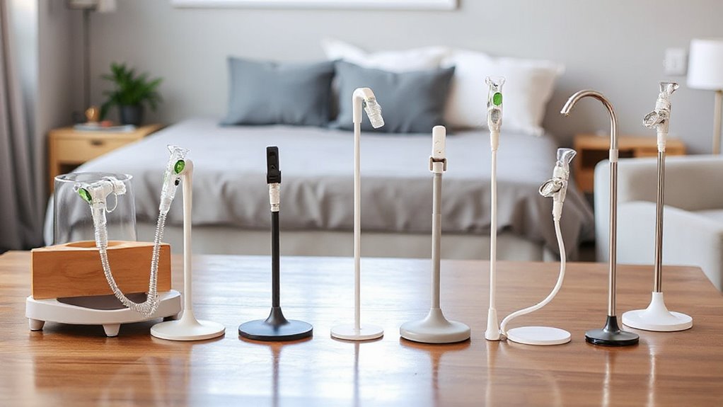 top c pap hose storage