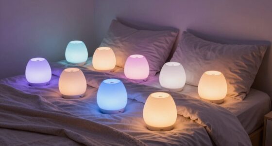 top calming night light kits