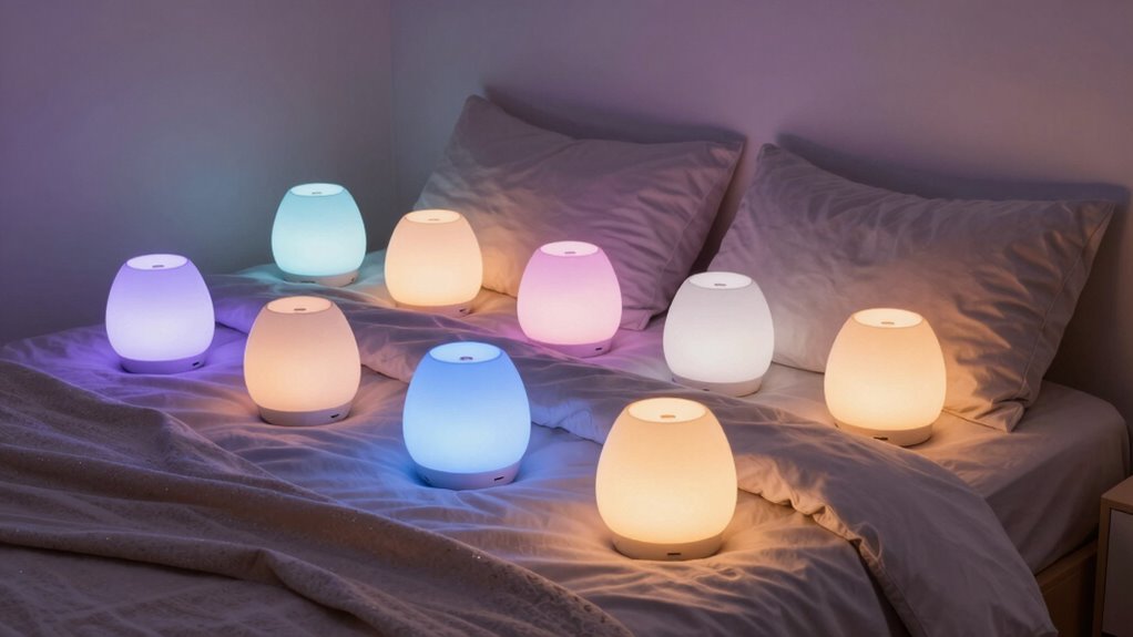 top calming night light kits