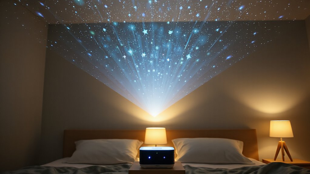 top calming projector night lights