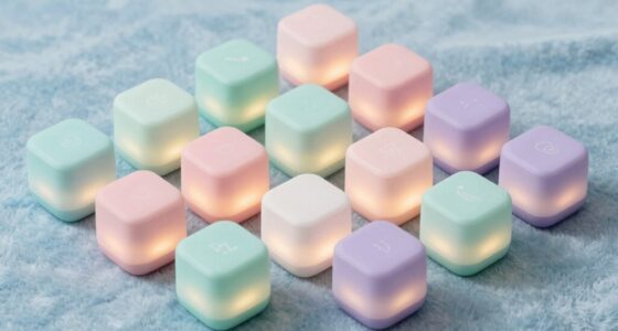 top calming sound cubes
