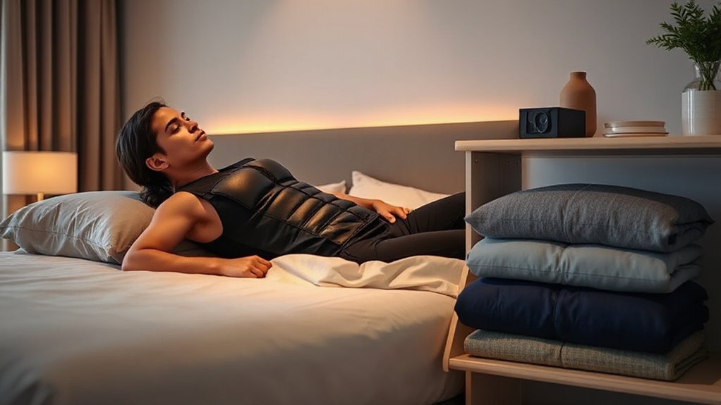 top calming weighted vests