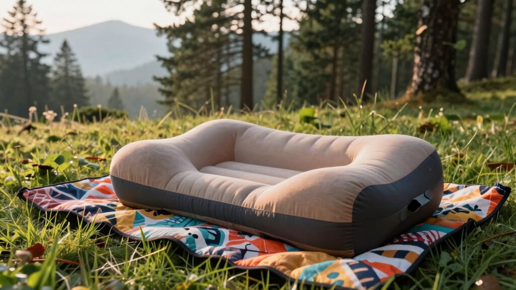 top camping pillow picks
