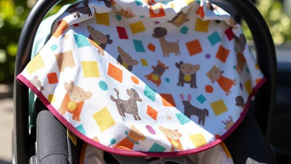 top car sun shade options