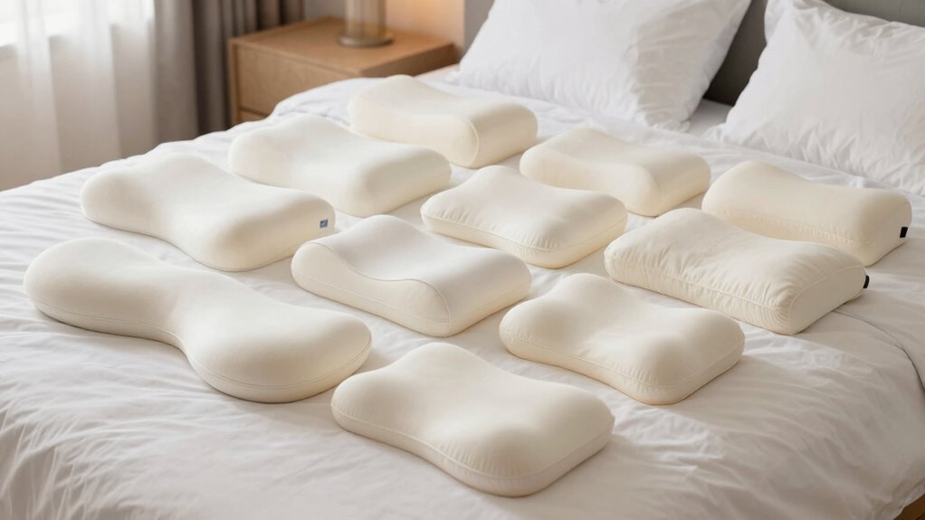 top contour pillows 2026