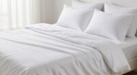 top cooling bed sheets