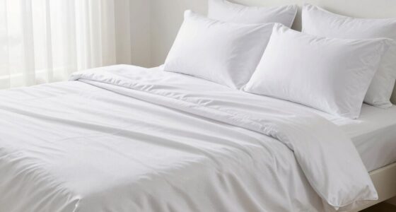 top cooling bed sheets