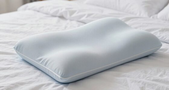 top cooling gel pillows