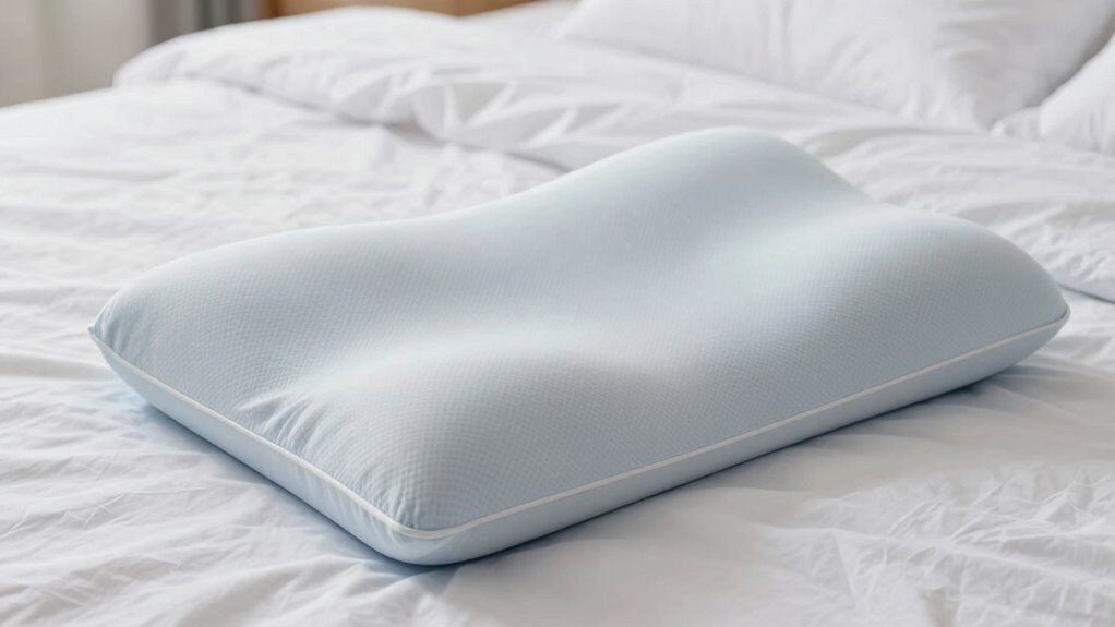 top cooling gel pillows