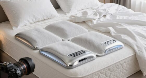top cooling mattress pads