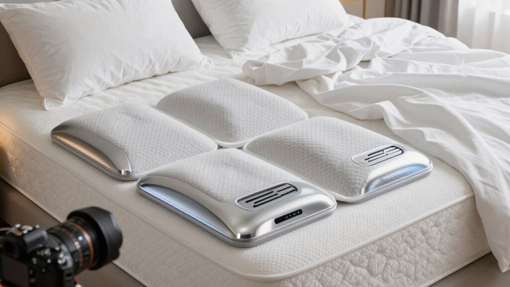 top cooling mattress pads