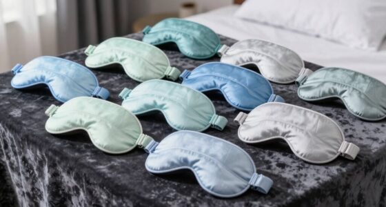 top cooling sleep masks