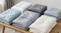 top cooling weighted blankets