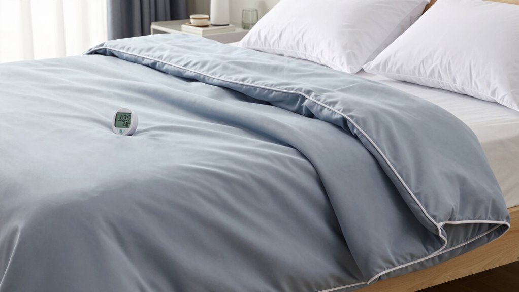 top cooling weighted blankets