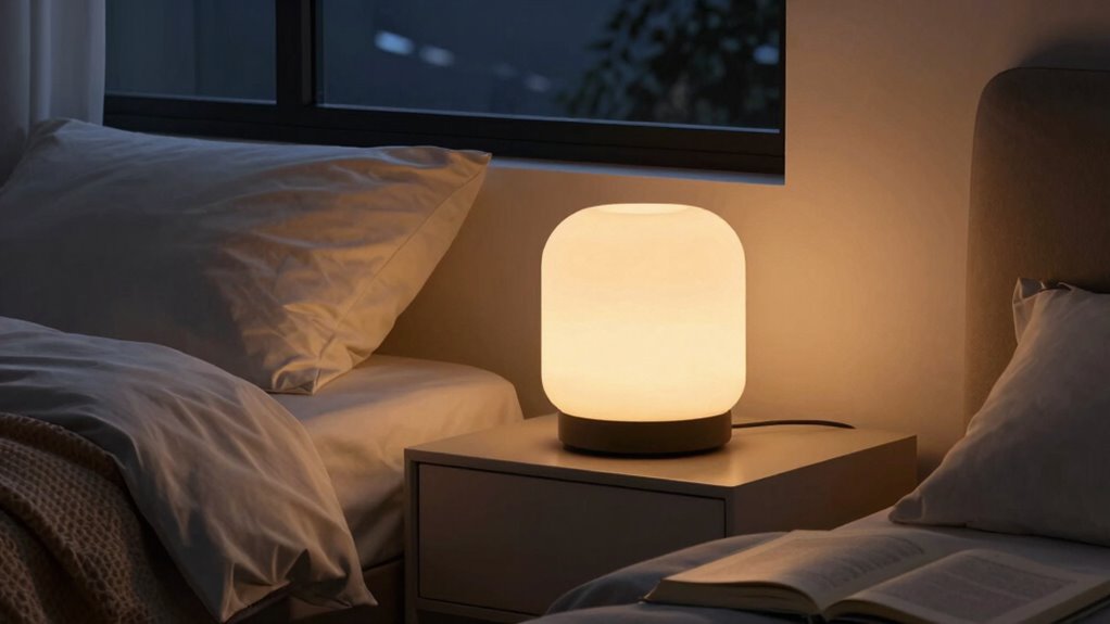 top dimmable sleep lamps