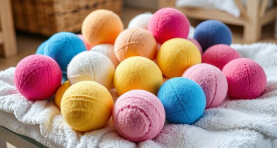 top dryer balls for bedding