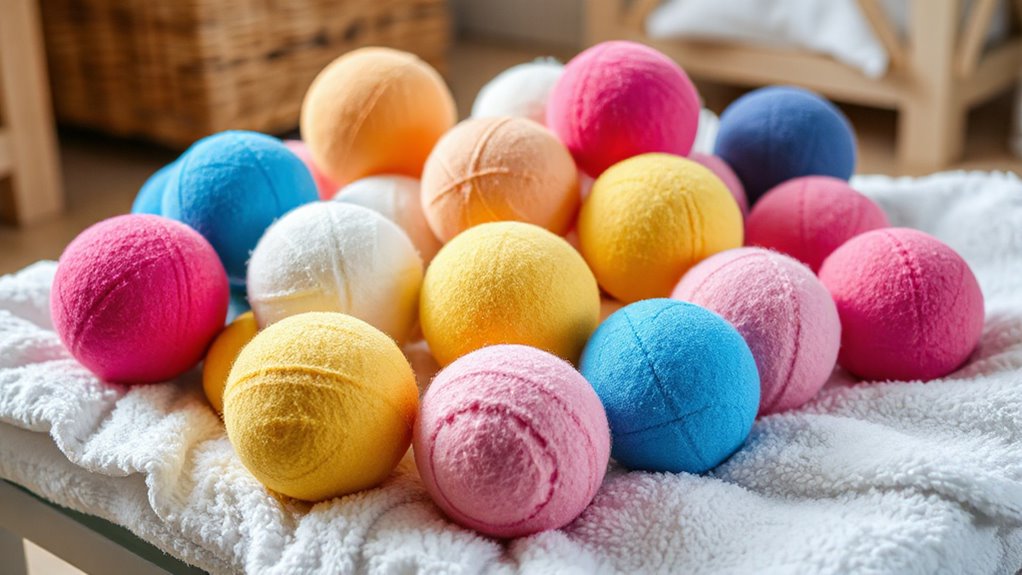 top dryer balls for bedding