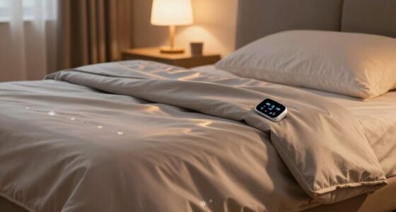 top electric blankets with auto shutoff