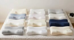 top ergonomic sleep pillows