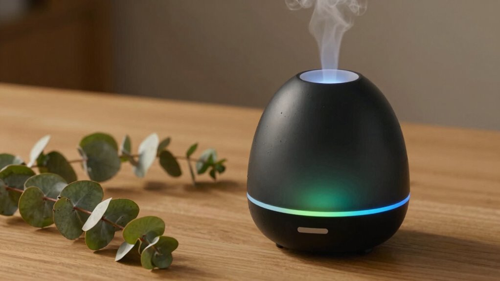 top eucalyptus night diffusers