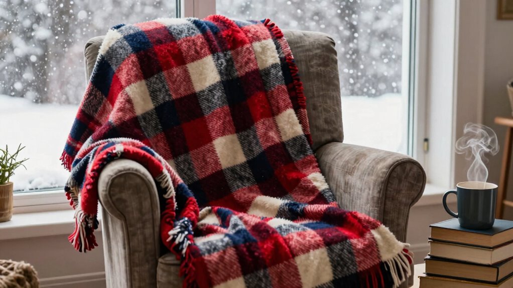 top flannel blankets for winter