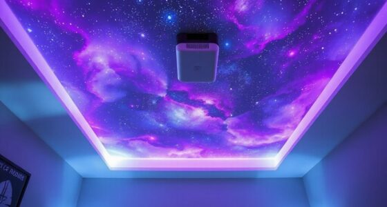 top galaxy projectors list