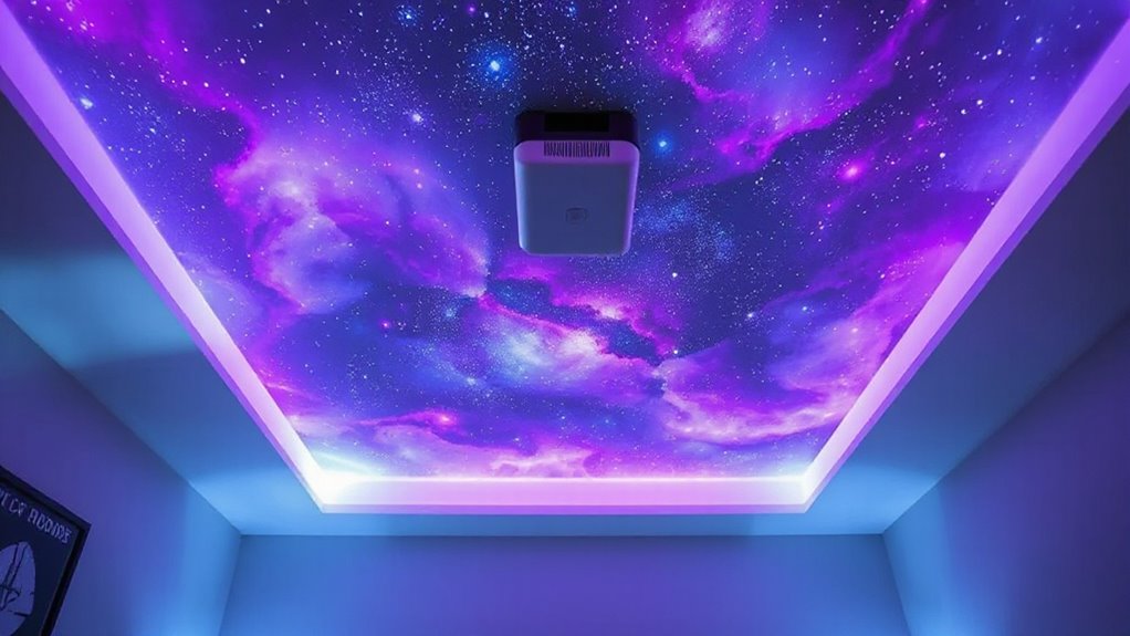 top galaxy projectors list