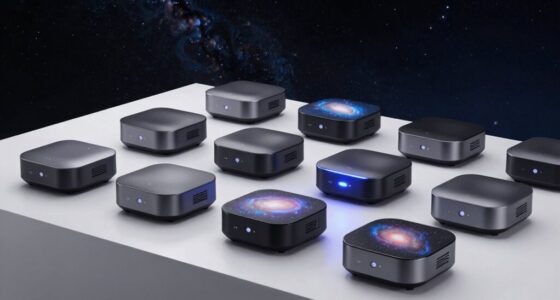 top galaxy sleep projectors
