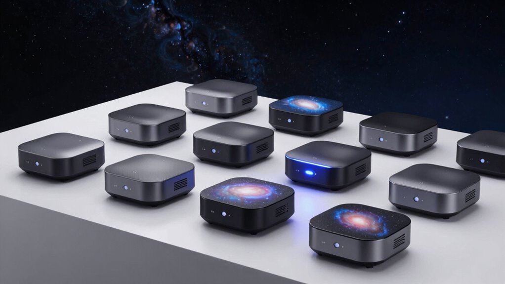 top galaxy sleep projectors