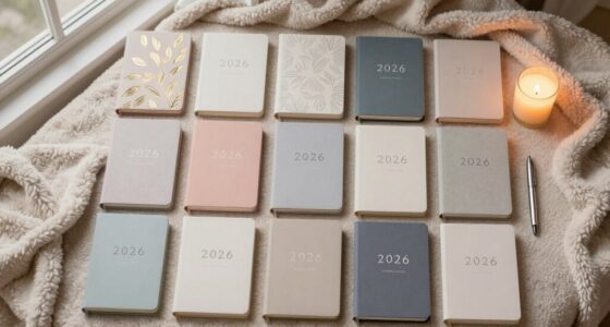 top gratitude journals for bedtime